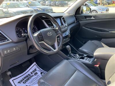 2017 Hyundai TUCSON SE Plus   - Photo 19 - Acton, MA 01720