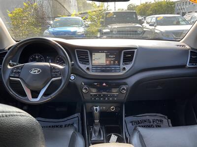 2017 Hyundai TUCSON SE Plus   - Photo 14 - Acton, MA 01720