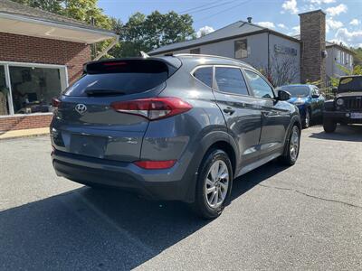 2017 Hyundai TUCSON SE Plus   - Photo 5 - Acton, MA 01720
