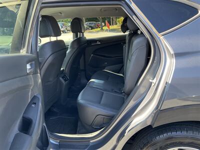 2017 Hyundai TUCSON SE Plus   - Photo 13 - Acton, MA 01720