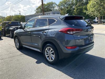 2017 Hyundai TUCSON SE Plus   - Photo 7 - Acton, MA 01720