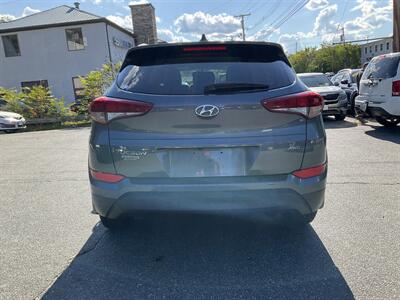 2017 Hyundai TUCSON SE Plus   - Photo 6 - Acton, MA 01720