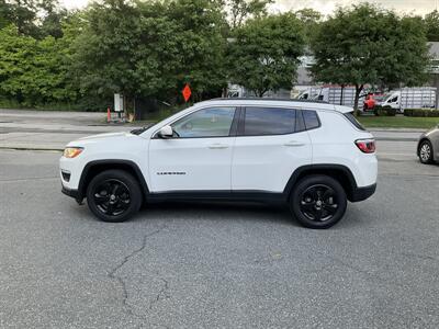 2018 Jeep Compass Latitude   - Photo 8 - Acton, MA 01720