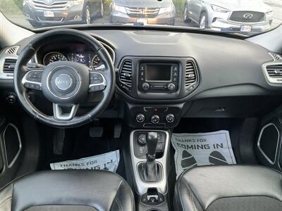 2018 Jeep Compass Latitude   - Photo 16 - Acton, MA 01720