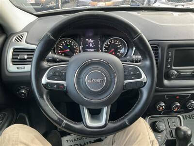 2018 Jeep Compass Latitude   - Photo 22 - Acton, MA 01720