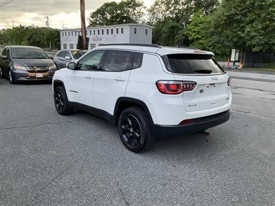 2018 Jeep Compass Latitude   - Photo 7 - Acton, MA 01720