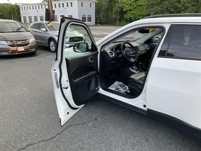 2018 Jeep Compass Latitude   - Photo 19 - Acton, MA 01720