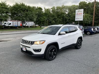 2018 Jeep Compass Latitude   - Photo 1 - Acton, MA 01720