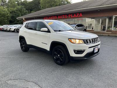 2018 Jeep Compass Latitude   - Photo 3 - Acton, MA 01720