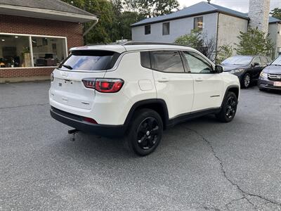 2018 Jeep Compass Latitude   - Photo 5 - Acton, MA 01720