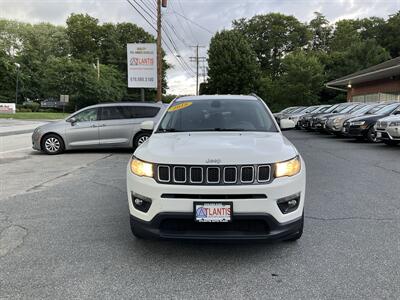 2018 Jeep Compass Latitude   - Photo 2 - Acton, MA 01720