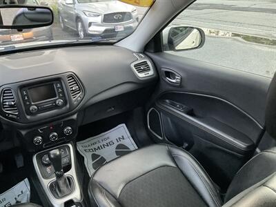 2018 Jeep Compass Latitude   - Photo 18 - Acton, MA 01720