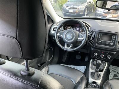 2018 Jeep Compass Latitude   - Photo 17 - Acton, MA 01720