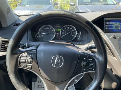 2016 Acura MDX SH-AWD w/Tech - Photo 26 - Acton, MA 01720
