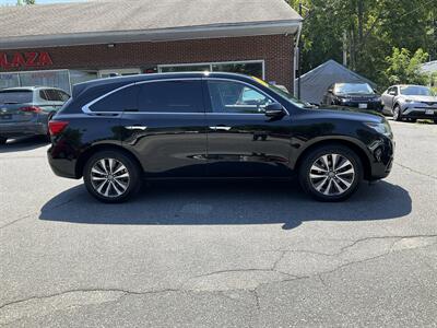 2016 Acura MDX SH-AWD w/Tech - Photo 4 - Acton, MA 01720