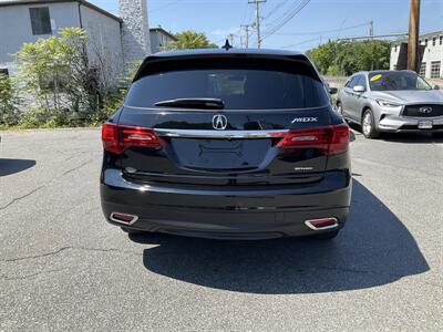2016 Acura MDX SH-AWD w/Tech - Photo 6 - Acton, MA 01720