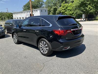 2016 Acura MDX SH-AWD w/Tech - Photo 7 - Acton, MA 01720