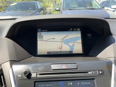 2016 Acura MDX SH-AWD w/Tech - Photo 20 - Acton, MA 01720