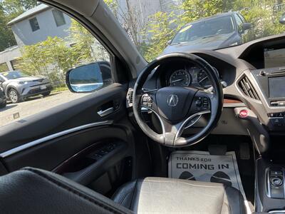 2016 Acura MDX SH-AWD w/Tech - Photo 18 - Acton, MA 01720