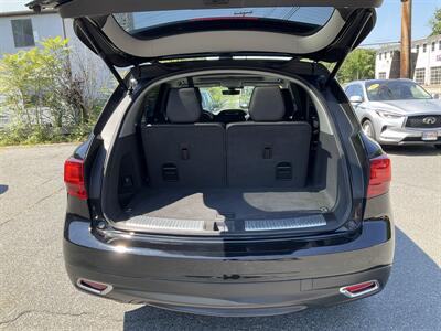 2016 Acura MDX SH-AWD w/Tech - Photo 11 - Acton, MA 01720