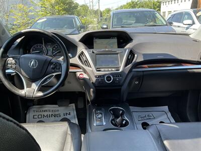 2016 Acura MDX SH-AWD w/Tech - Photo 16 - Acton, MA 01720