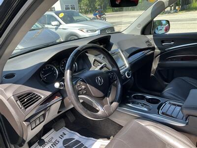 2016 Acura MDX SH-AWD w/Tech - Photo 23 - Acton, MA 01720