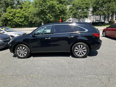 2016 Acura MDX SH-AWD w/Tech - Photo 8 - Acton, MA 01720