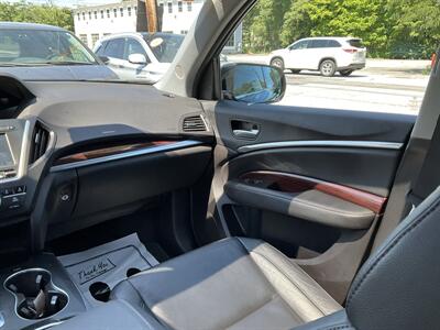 2016 Acura MDX SH-AWD w/Tech - Photo 17 - Acton, MA 01720