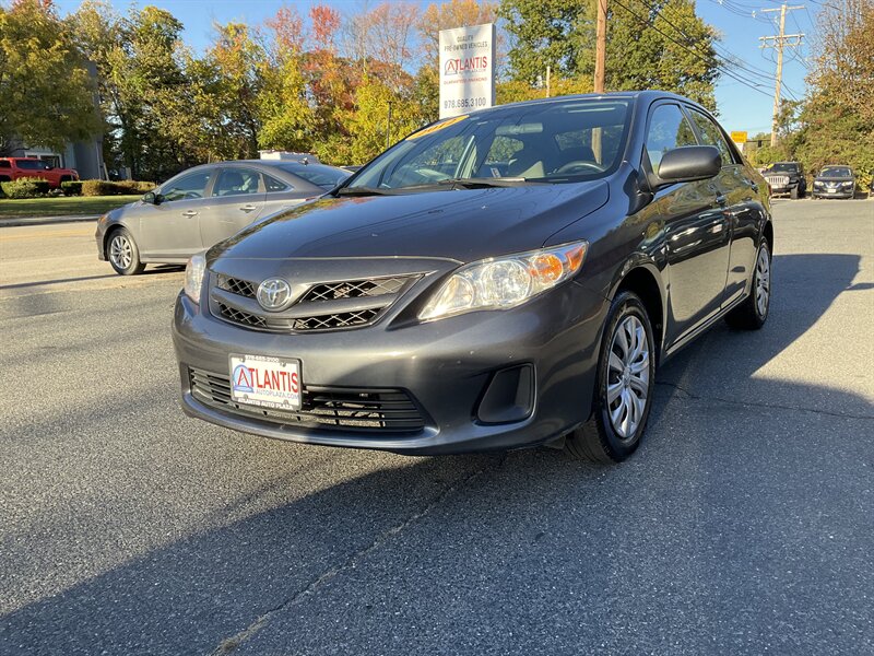 2012 Toyota Corolla LE - Photo 1 - Acton, MA 01720