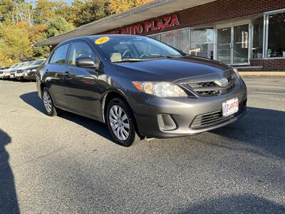 2012 Toyota Corolla LE   - Photo 3 - Acton, MA 01720