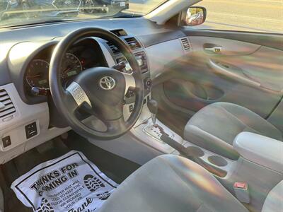 2012 Toyota Corolla LE   - Photo 13 - Acton, MA 01720