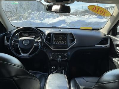 2016 Jeep Cherokee Limited   - Photo 18 - Acton, MA 01720
