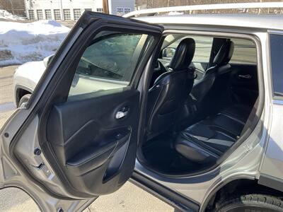 2016 Jeep Cherokee Limited   - Photo 15 - Acton, MA 01720