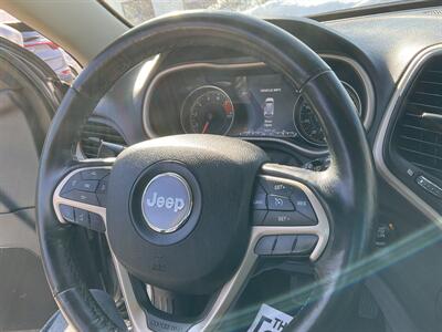2016 Jeep Cherokee Limited   - Photo 23 - Acton, MA 01720