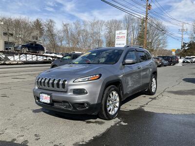 2016 Jeep Cherokee Limited   - Photo 1 - Acton, MA 01720