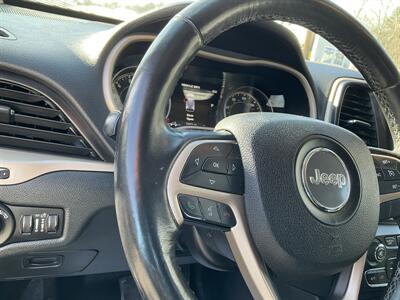 2016 Jeep Cherokee Limited   - Photo 24 - Acton, MA 01720