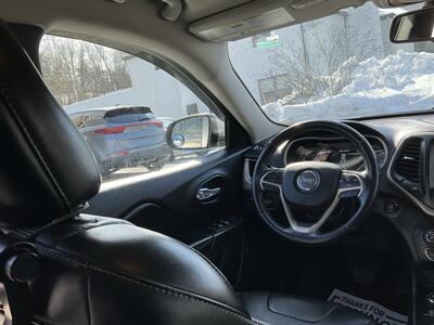 2016 Jeep Cherokee Limited   - Photo 19 - Acton, MA 01720
