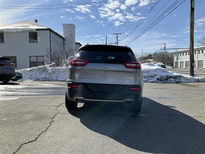 2016 Jeep Cherokee Limited   - Photo 6 - Acton, MA 01720