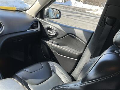2016 Jeep Cherokee Limited   - Photo 20 - Acton, MA 01720