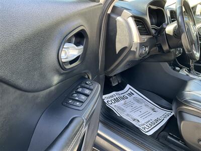 2016 Jeep Cherokee Limited   - Photo 22 - Acton, MA 01720