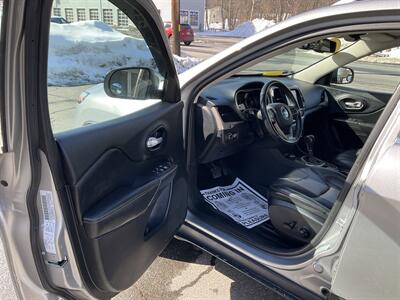 2016 Jeep Cherokee Limited   - Photo 21 - Acton, MA 01720