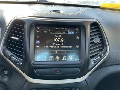 2016 Jeep Cherokee Limited   - Photo 25 - Acton, MA 01720