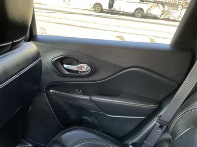 2016 Jeep Cherokee Limited   - Photo 17 - Acton, MA 01720