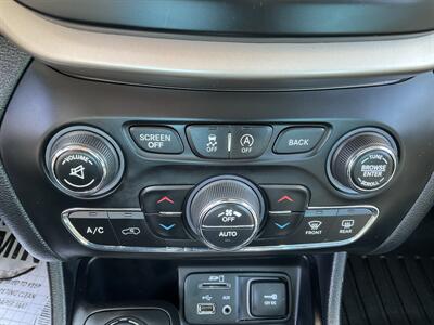 2016 Jeep Cherokee Limited   - Photo 28 - Acton, MA 01720