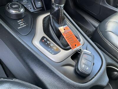 2016 Jeep Cherokee Limited   - Photo 30 - Acton, MA 01720