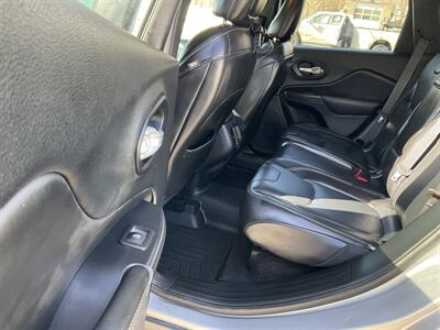 2016 Jeep Cherokee Limited   - Photo 16 - Acton, MA 01720