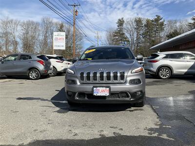 2016 Jeep Cherokee Limited   - Photo 2 - Acton, MA 01720