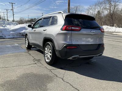 2016 Jeep Cherokee Limited   - Photo 7 - Acton, MA 01720