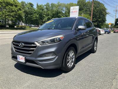 2016 Hyundai TUCSON Sport SUV