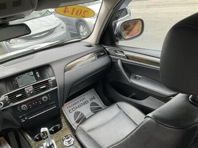 2014 BMW X3 xDrive28i   - Photo 19 - Acton, MA 01720